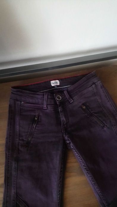 Extra spodnie dżinsy Tommy Hilfiger