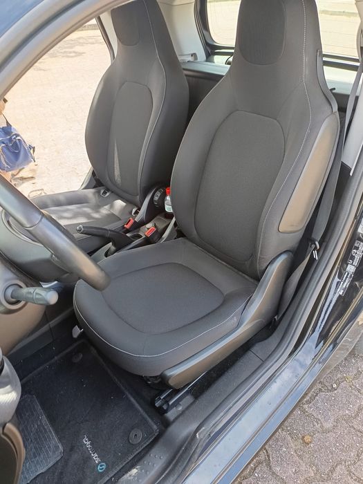 Smart Fortwo Coupé — fotografia 3