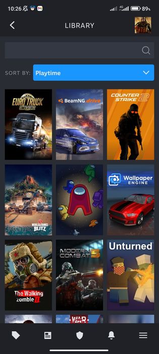 Продам аккаунт Steam