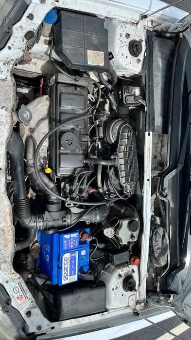 Peugeot 106 gasolina