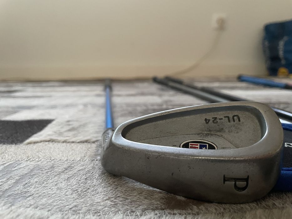 Tacos de golfe criança