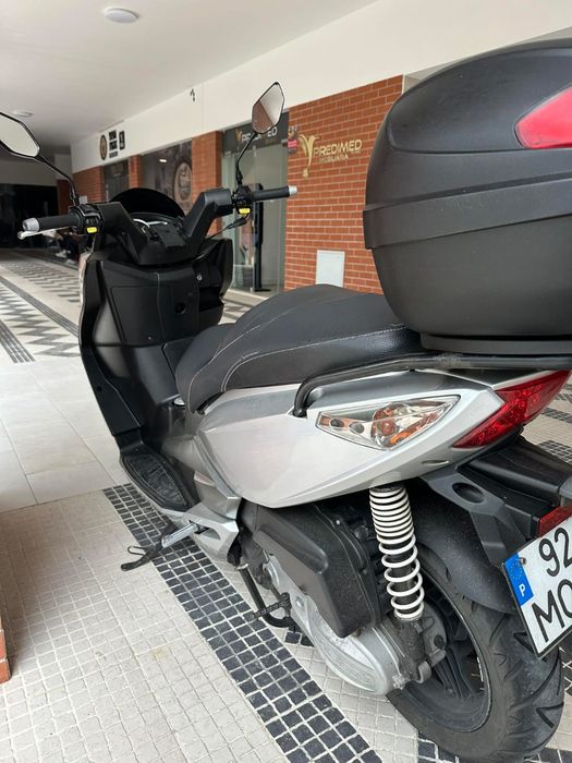 Mota AEON 125cc fiável