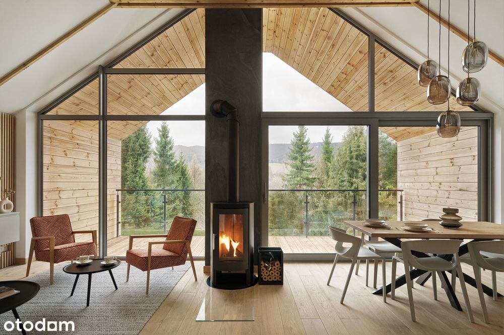 Na sprzedaż działający aparthotel "Korona Bieszczad" w Wetlinie!