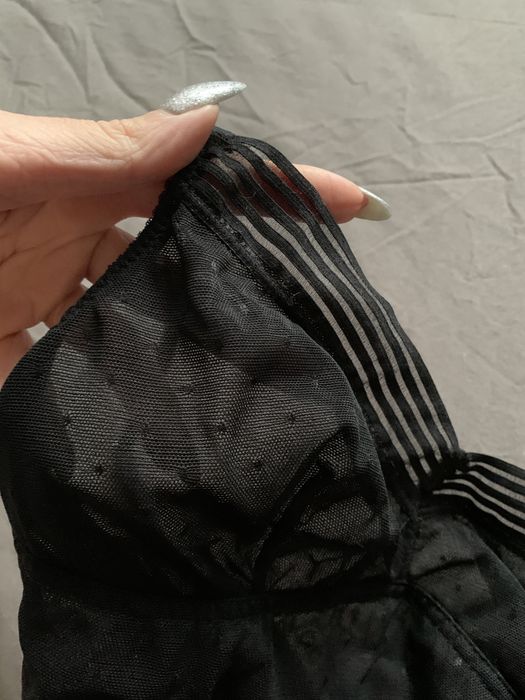 TopShop koronkowe body rozm 36