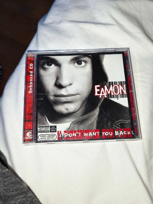 CD Eamon – I Don't Want You Back