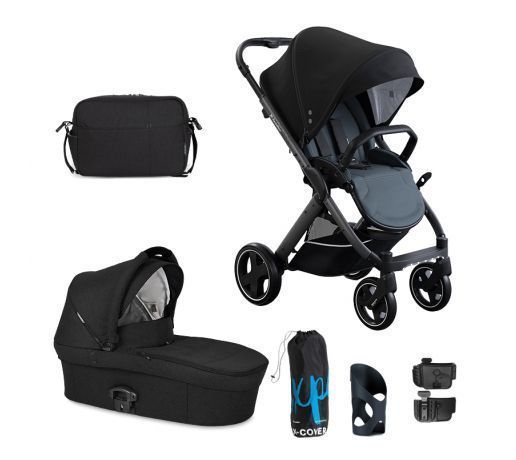 PROMOCJA na NOWY! Xlander X-Pulse kompaktowy wózek 2w1 lub 3w1