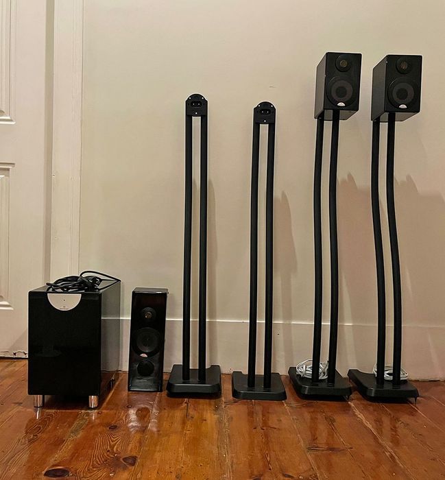 Monitor Audio 5.1 Columns64551133904257121