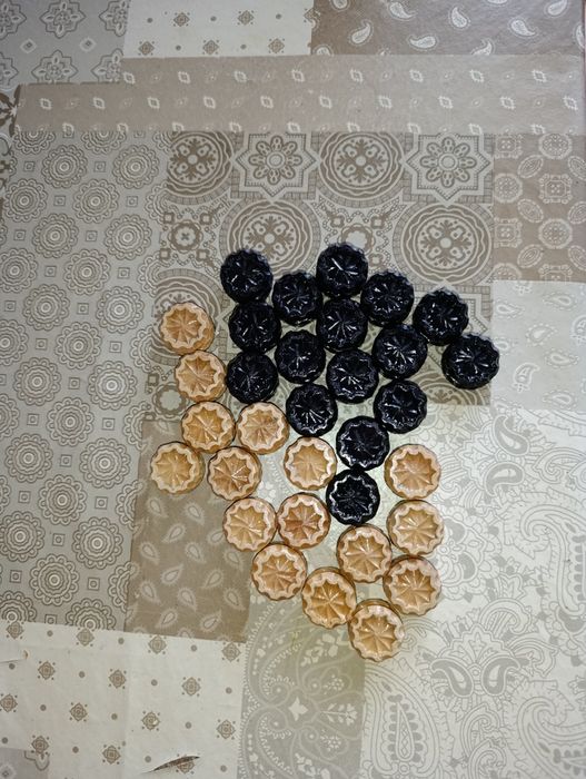 Продам фишки для игры в нарды
