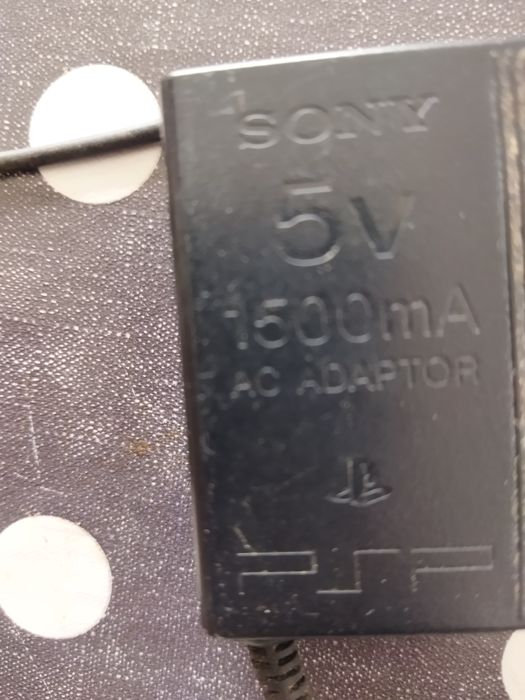 Carregador de playstion