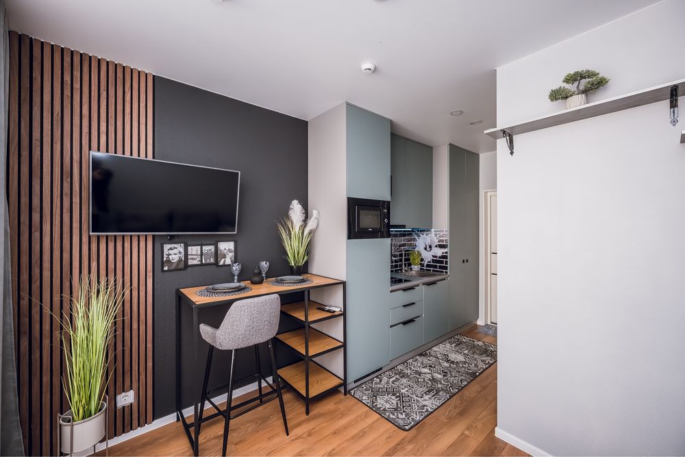 БЕЗ % Оренда квартири студії ЖК Be the One Академмістечко, Є ГЕНЕРАТОР