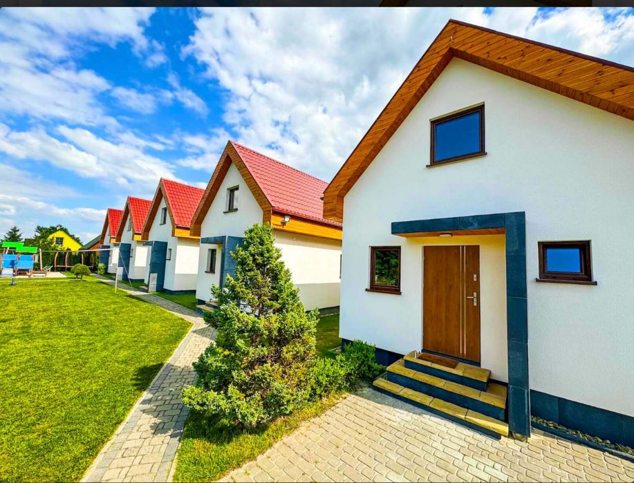 Domek nad morzem Ustka