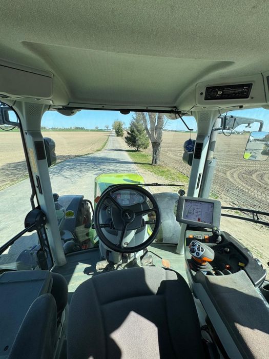 Claas Axion 920 CEBIS C-matic