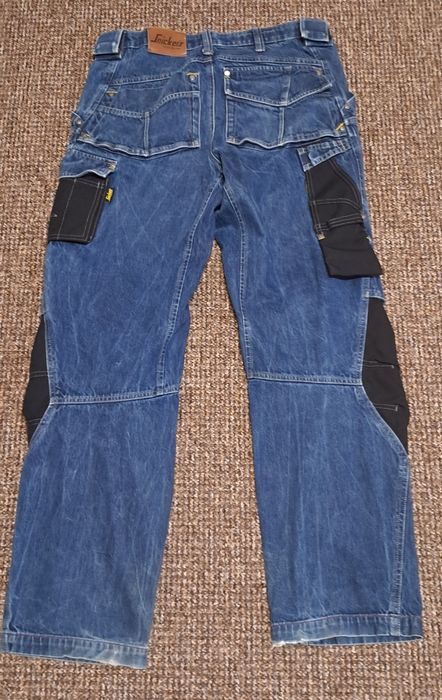 Робочі штани Snickers