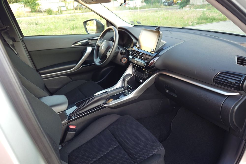 Mitsubishi eclipse cross