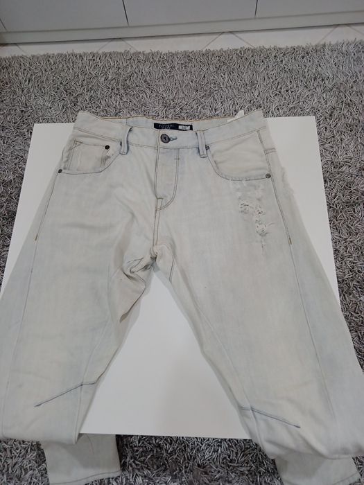 Calças ganga Tiffosi