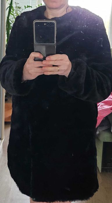 Шуба жіноча MANGO