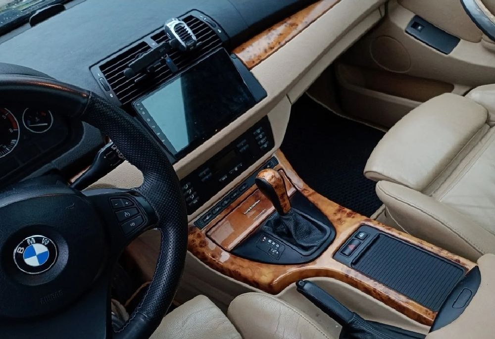 Продам BMW x5 2003 рік