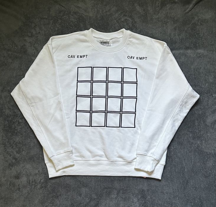 Cav empt свитшот