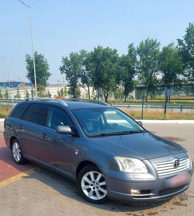 Toyota Avensiss 2,0tdi,4D4,268тис.км,2006р.КАПСУЛА ЧАСУ!