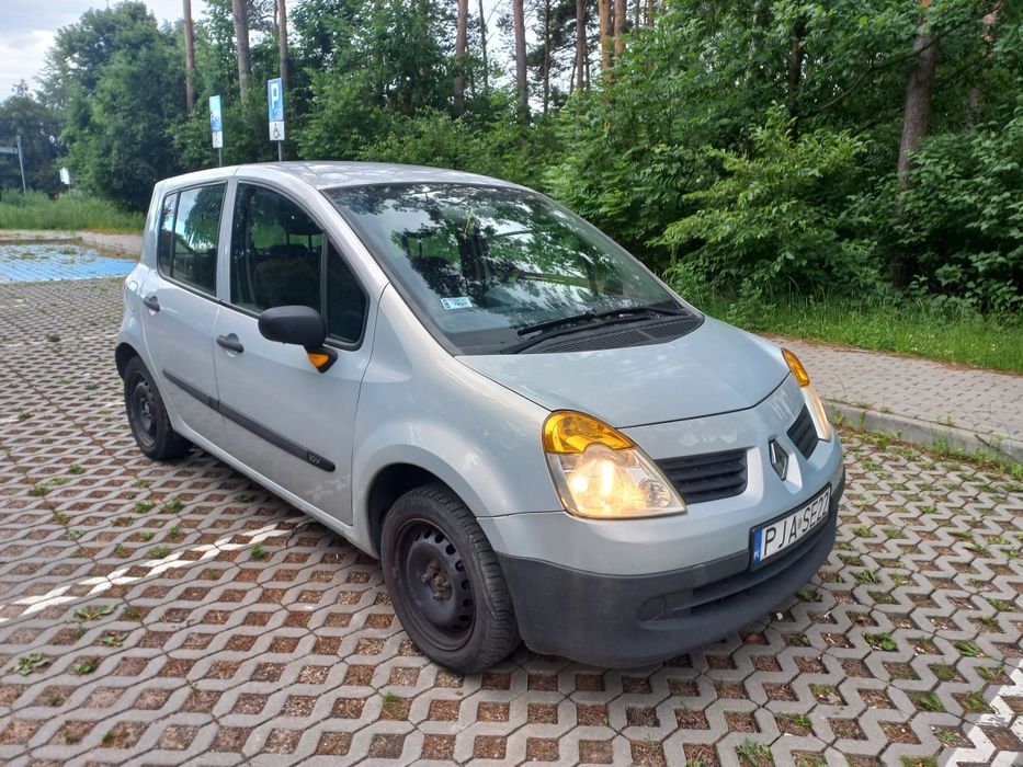 Renault Modus 1.2 klima