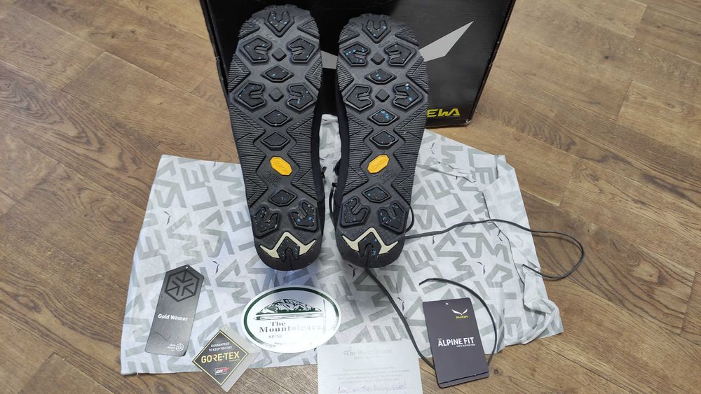 Черевики Salewa MS MTN Trainer 2 Winter GTX 29.5 см, EU 45, US 11.5