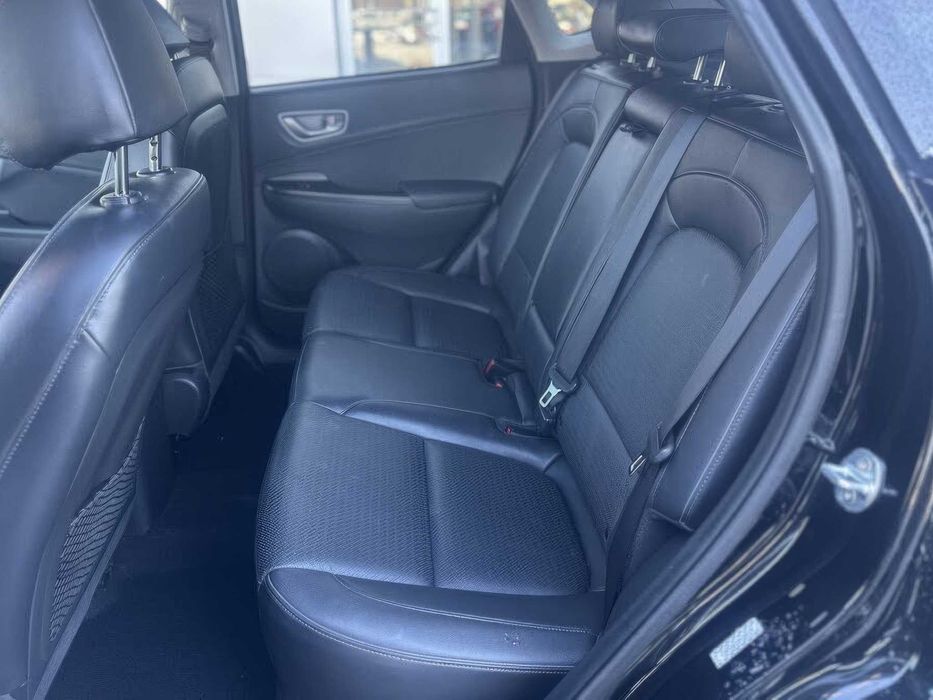 Hyundai Kona Electric Ultimate      2021