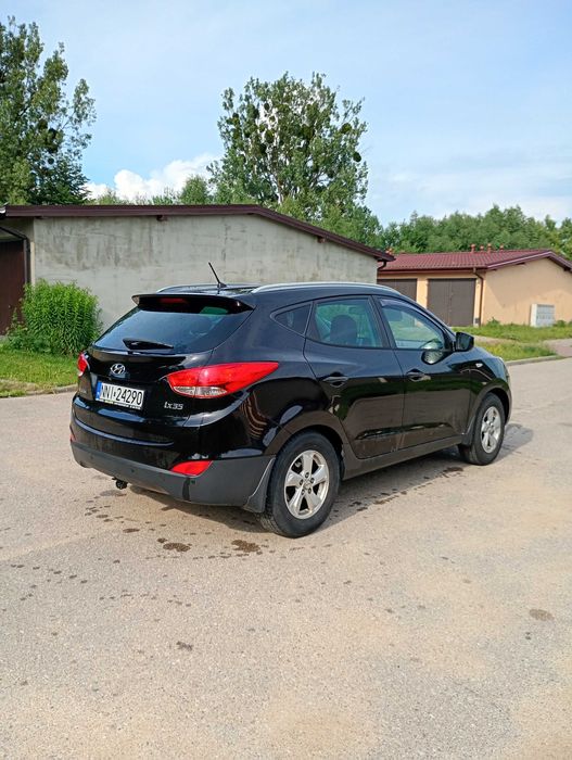 Hyundai ix35 1.6 GDI