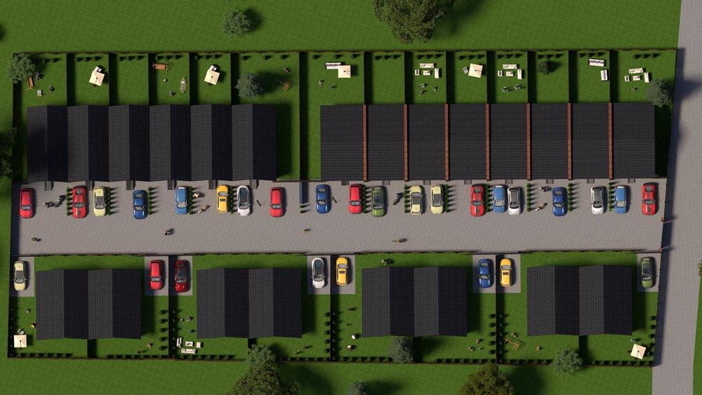 Продаж Дуплекс 100 м2 , 2 сотки , Зубра , Баварська кладка. Забудовник