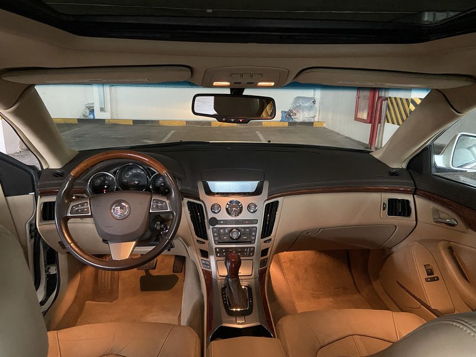 Продам Cadillac CTS 2010