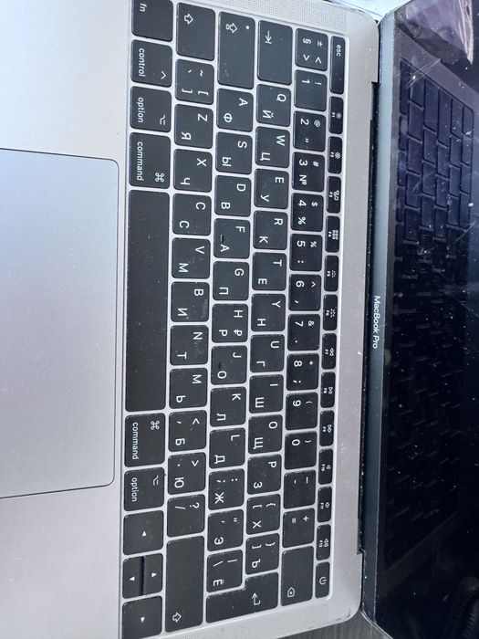 macbook pro 13 2016 touch bar - купити ноутбуки - Ціна на OLX.ua