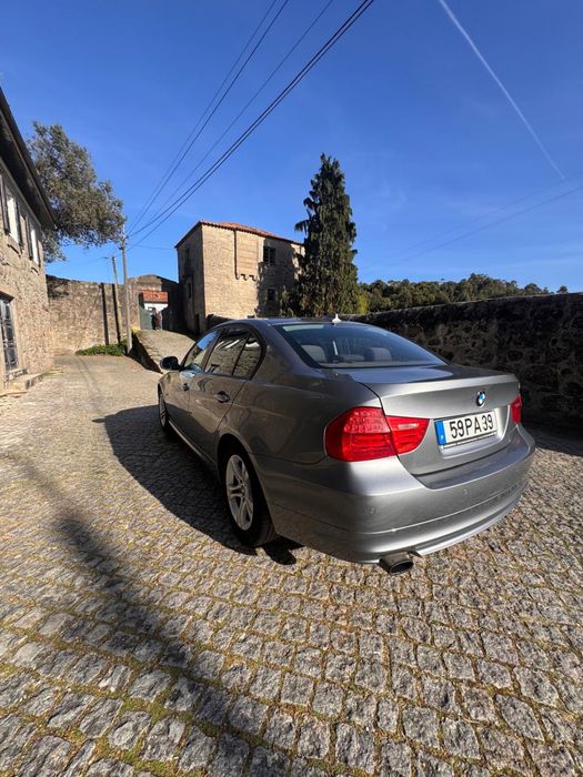 BMW 318 Diesel como novo