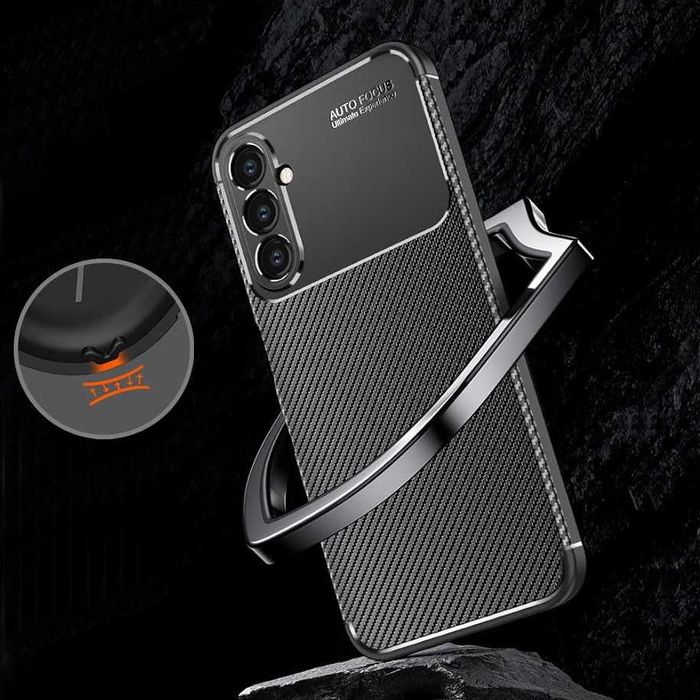 Carbon Ultimate Premium - Etui Pancerne Obudowa Case Samsung Galaxy S26 Plus