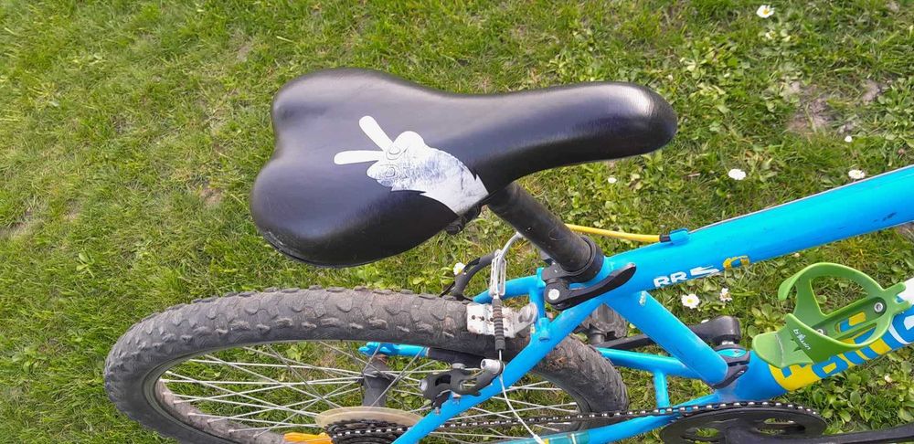 Rower dziecięcy Btwin rockrider  rr 5.0