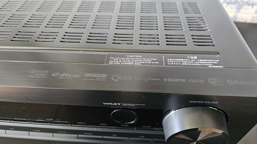 Onkyo AV receiver tx-nr626