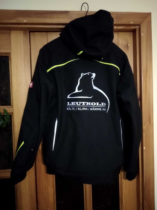 Нова куртка Engelbert Strauss motion 2020 Німеччина