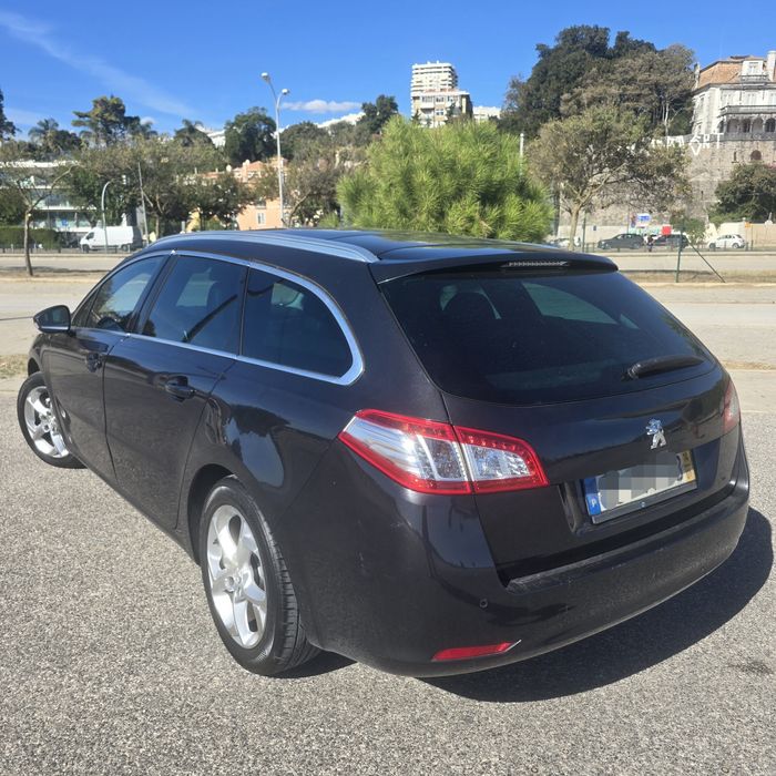 PEUGEOT 508 SW 1.6 e-HDI 115 ALLURE Nacional