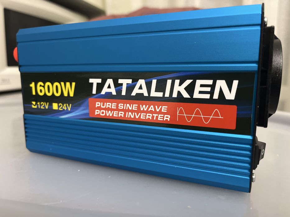 Інвертор Tataliken 1600 W 12V
