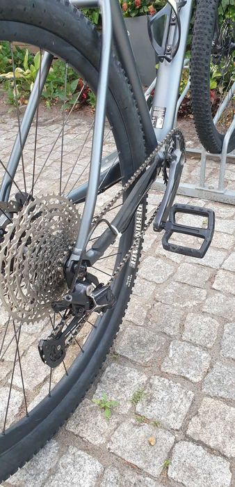 Rower scoot scale 980 roz.L