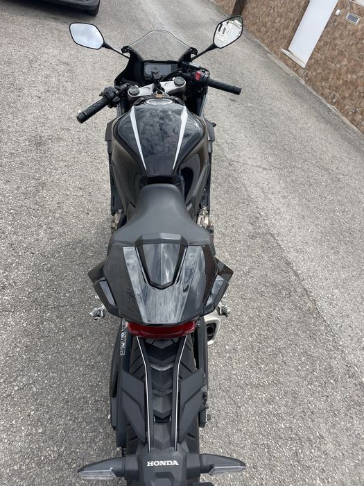 Honda CBR650R 2021 (70kw - 95cv)