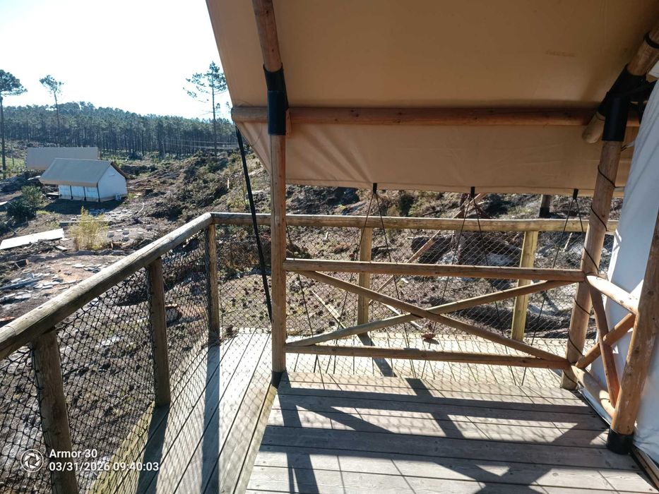 Tenda/Glamping refúgio