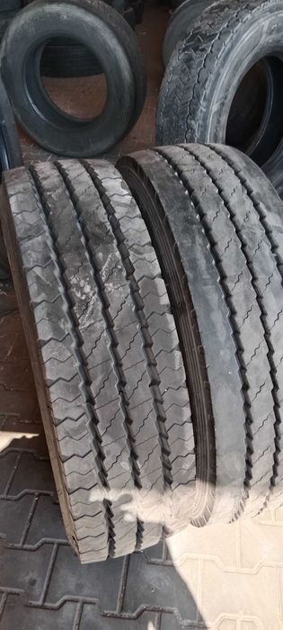275/70R22,5 opony uzywane Kumho
