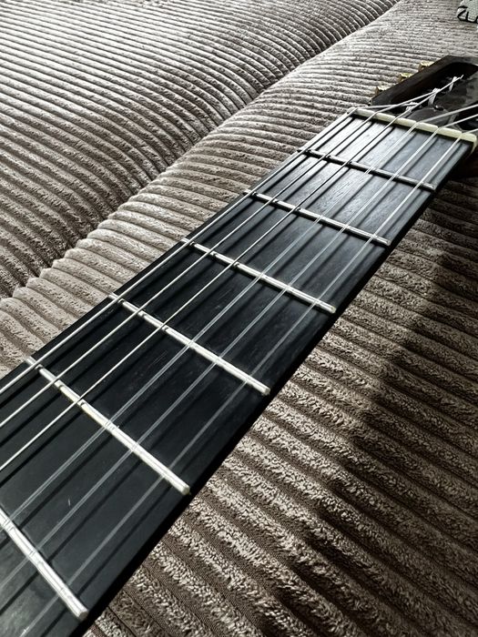 Gitara lutnicza Jerzy Wysocki