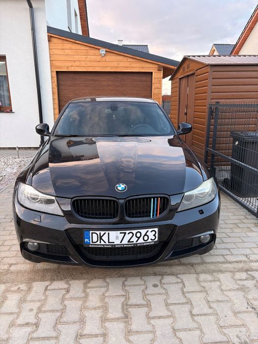 BMW Seria 3 BMW E90 2010 M-PAKIET 2.0D