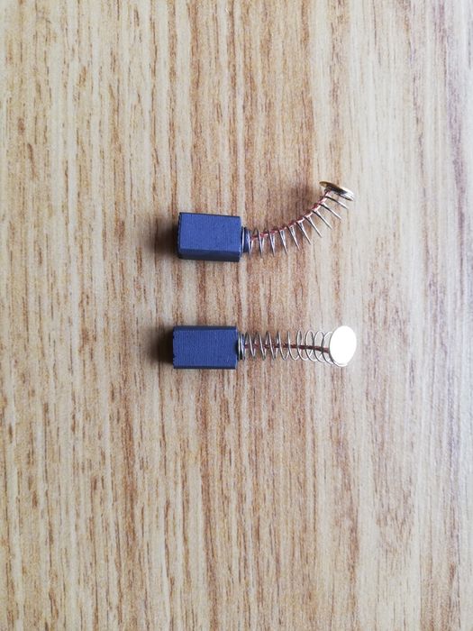 Escovas para motores elétricos