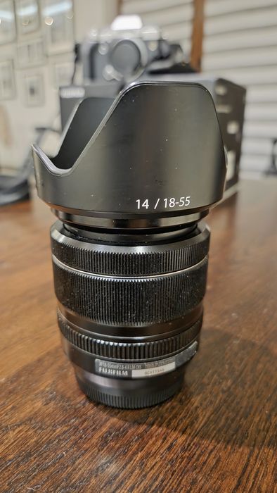 Obiektyw Fujifilm XF 18-55 F 2.8-4 R LM OIS