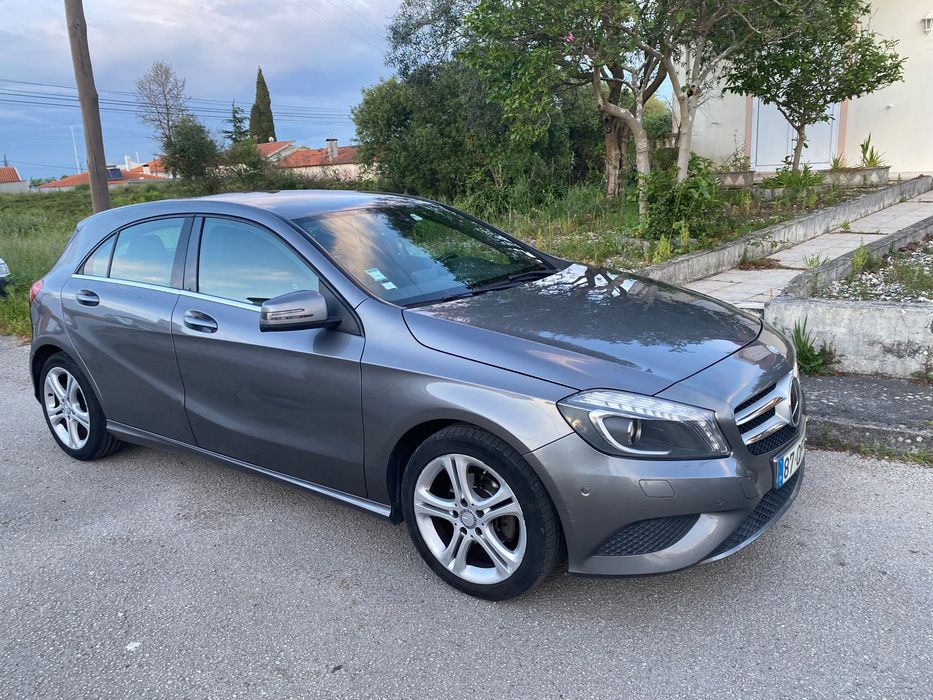 Vender carro Mercedes