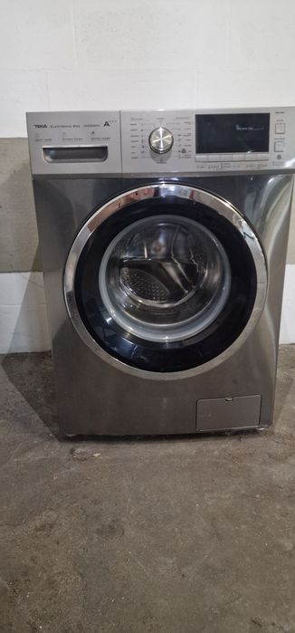 Máquina de Lavar Roupa Teka TKD 1480 – 8kg / 1400 rpm