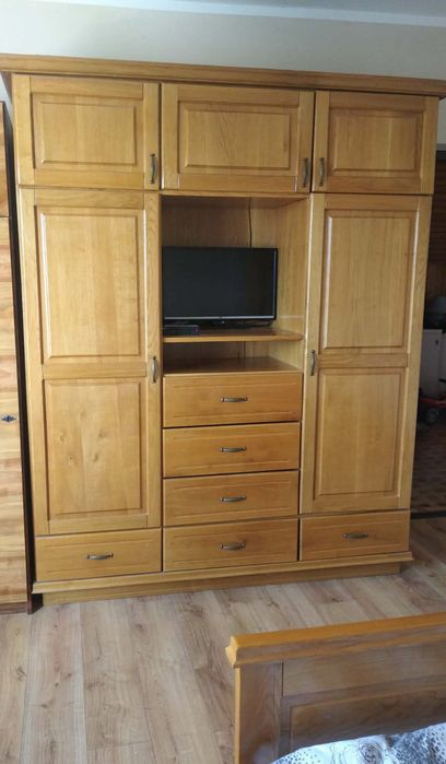 Sprzedam szafę dębowa