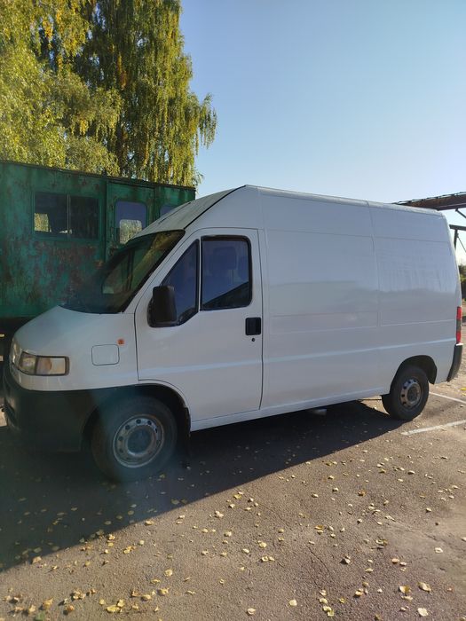 Продам бус Пежо боксер 2.5