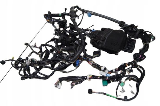 instalacja komory silnika lexus rx450 rx 450 iii 09-15 hybrid